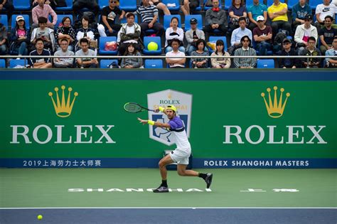 Watch Shanghai Rolex Masters 